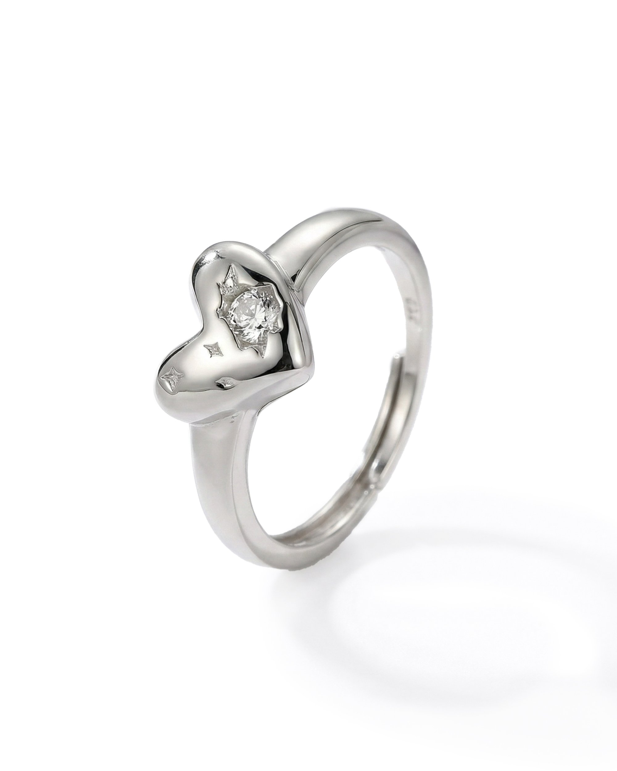 Heart Yi Ring