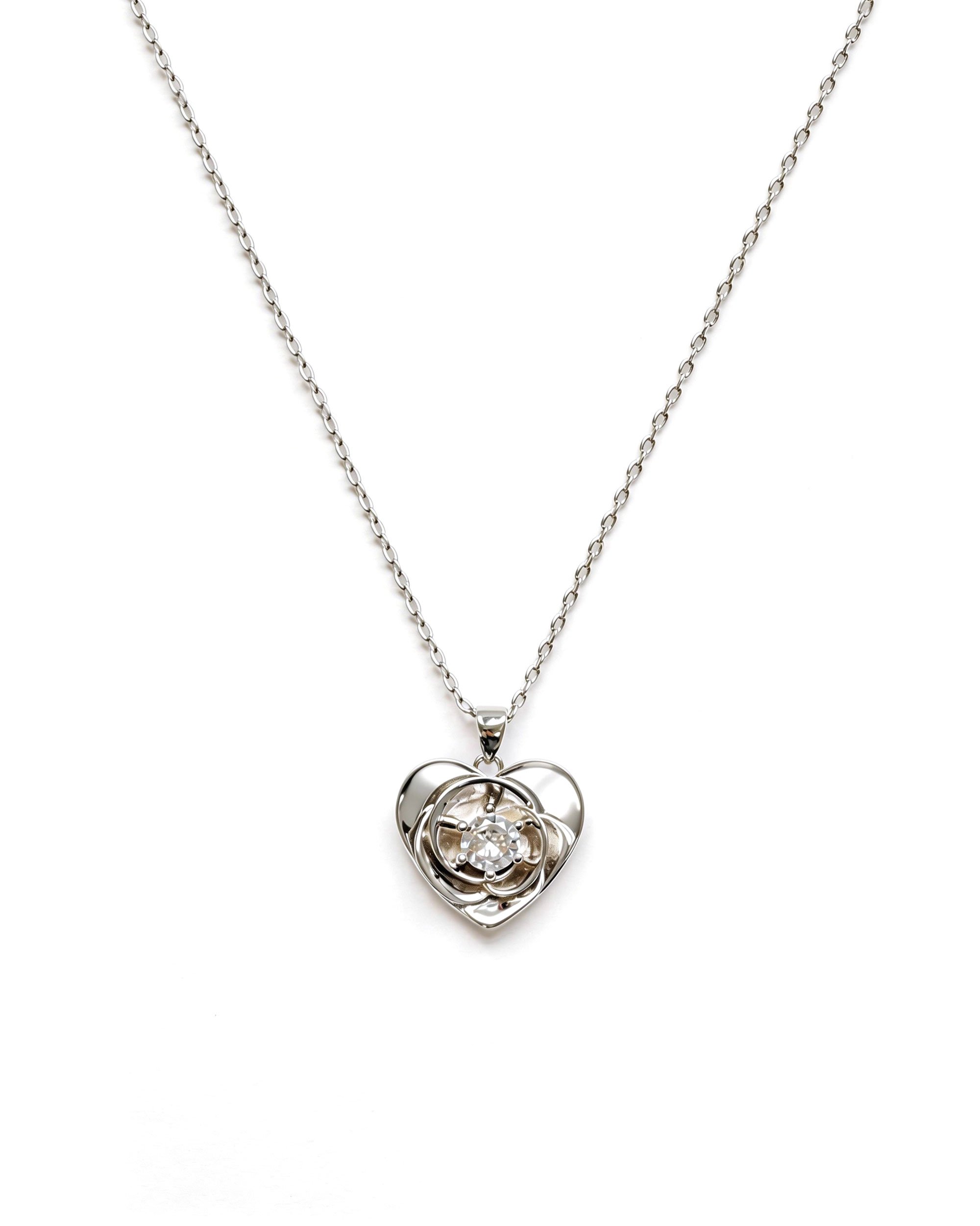 Rose Amore Necklace