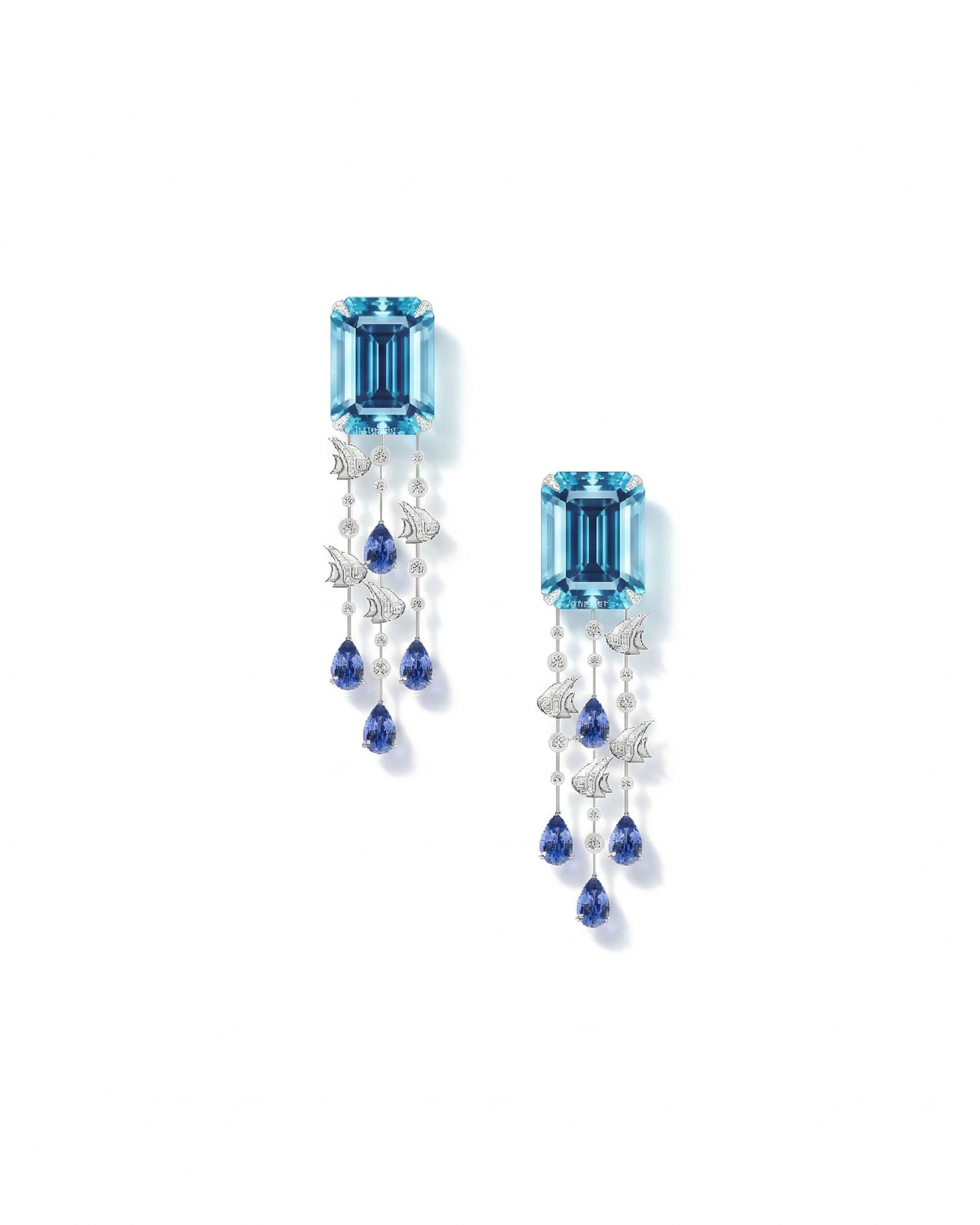 The Ya Yu Earring